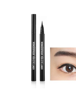 B.O.M (Beauty Of Majesty) - Wonderproof Pen Eye Liner