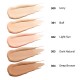 INGRID Ideal Matt Mattifying Foundation - Deep Bronze (304) 30ml INGRID Ideal Matt Mattifying Foundation - Deep Bronze (304) 30ml