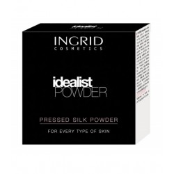 INGRID Idealist Pressed Silk Powder N.03 10gr