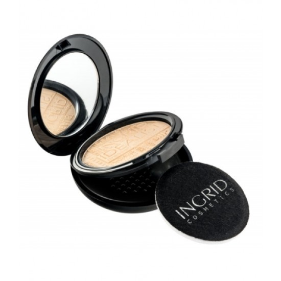 INGRID Idealist Pressed Silk Powder N.00 10gr INGRID Idealist Pressed Silk Powder N.00 10gr