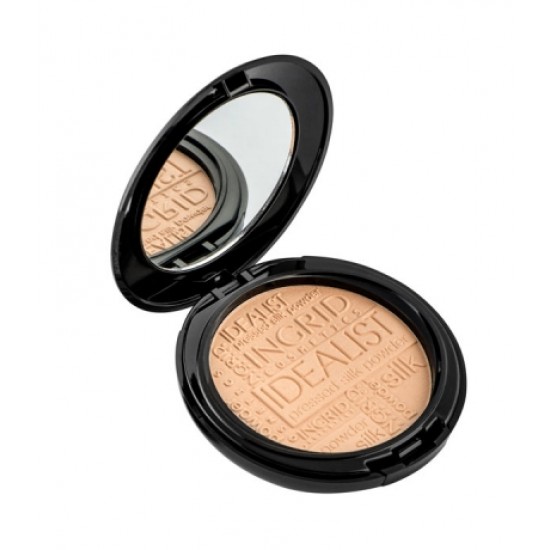 INGRID Idealist Pressed Silk Powder N.00 10gr INGRID Idealist Pressed Silk Powder N.00 10gr