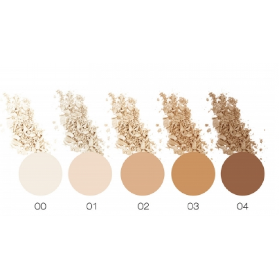 INGRID Idealist Pressed Silk Powder N.00 10gr INGRID Idealist Pressed Silk Powder N.00 10gr