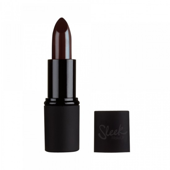SLEEK True Color Lipstick Sheen - Mulberry 3,5g SLEEK True Color Lipstick Sheen - Mulberry 3,5g