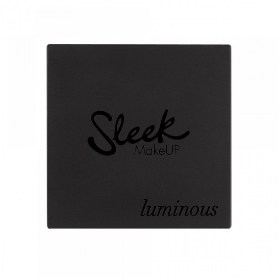 SLEEK Luminous Pressed Powder -N.03 10,5g SLEEK Luminous Pressed Powder -N.03 10,5g