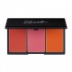 SLEEK Blush By 3 Palette - Pumpkin 20g SLEEK Blush By 3 Palette - Pumpkin 20g