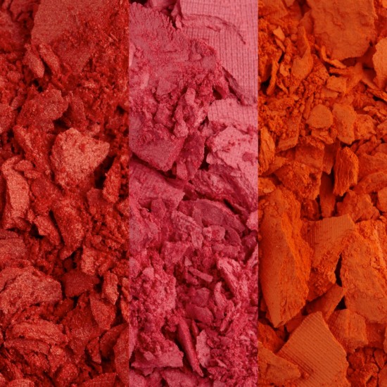 SLEEK Blush By 3 Palette - Pumpkin 20g SLEEK Blush By 3 Palette - Pumpkin 20g