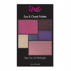 SLEEK Eye & Cheek Palette - See You At Midnight 9g