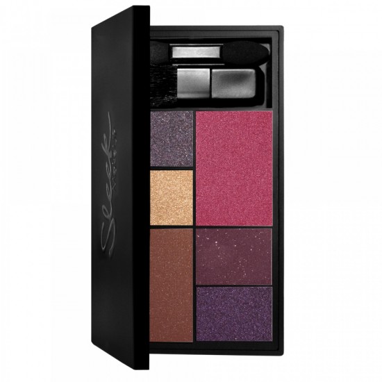 SLEEK Eye & Cheek Palette - See You At Midnight 9g SLEEK Eye & Cheek Palette - See You At Midnight 9g