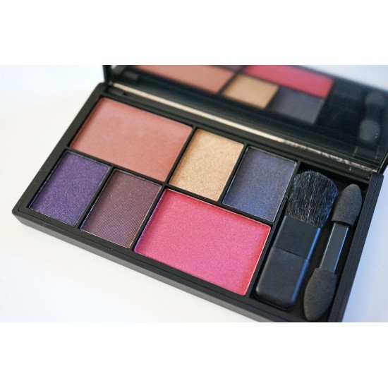 SLEEK Eye & Cheek Palette - See You At Midnight 9g SLEEK Eye & Cheek Palette - See You At Midnight 9g