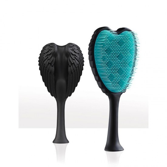 TANGLE ANGEL Xtreme Brush Black/Turquoise TANGLE ANGEL Xtreme Brush Black/Turquoise