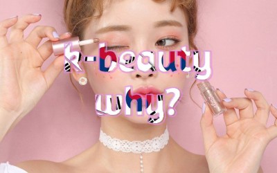 k-beauty why?