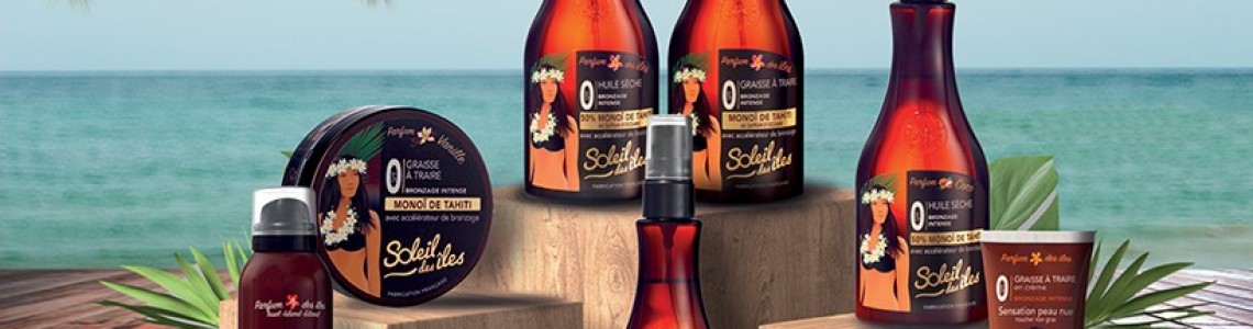 Soleil des Iles: Το Απόλυτο Τροπικό Ταξίδι στην Επιδερμίδα Soleil des Iles: Το Απόλυτο Τροπικό Ταξίδι στην Επιδερμίδα