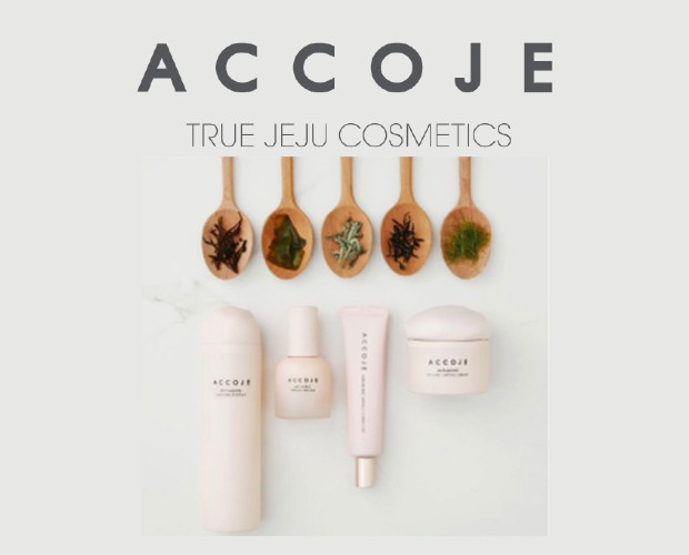 ACCOJE TRUE JEJU COSMETICS