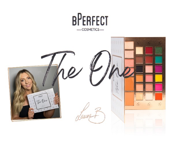 bPerfect LauraB-The One palette