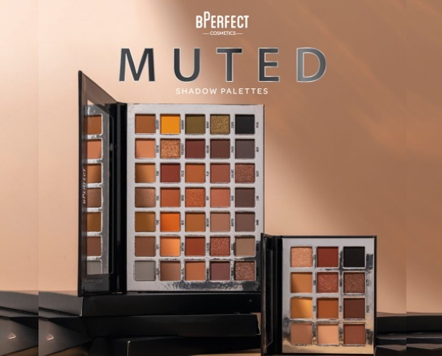 bPerfect Muted Palettes