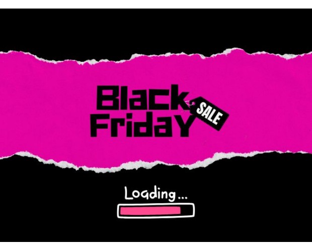 Black Friday sales loading...