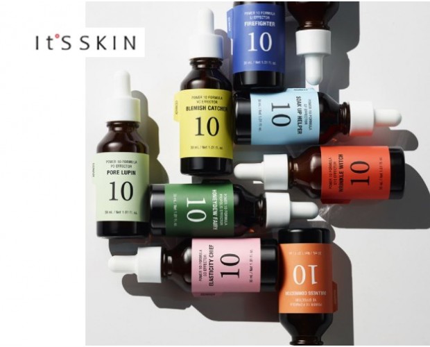 Its Skin Power 10 Formula